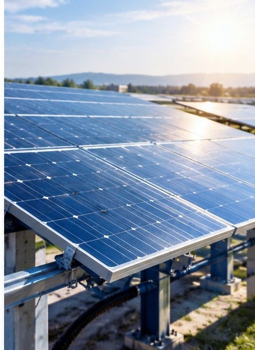 Solar Photovoltaic Industry