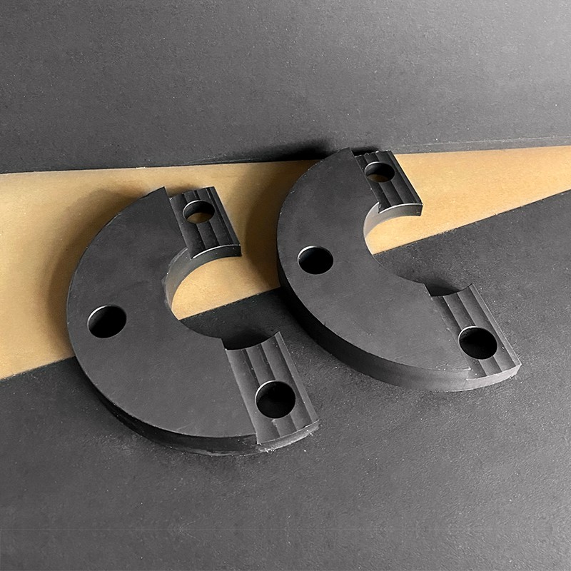 PTFE Pipe Clamp