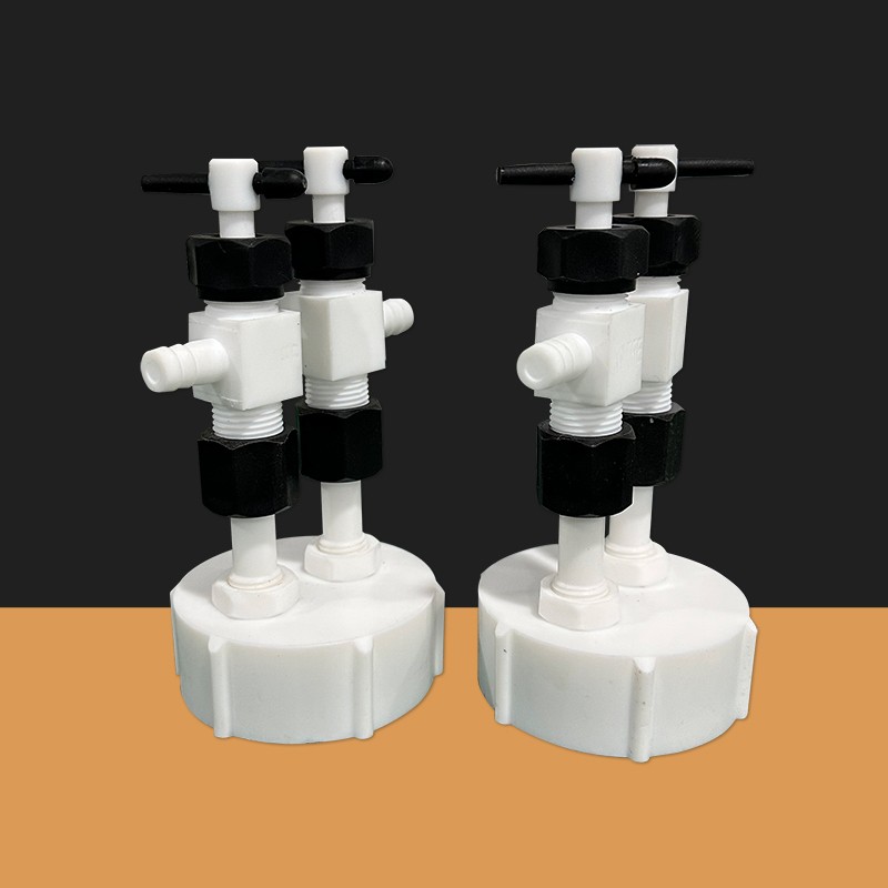 PTFE Source Bottle Cap